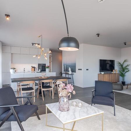 Ocean Breeze Luxury Apartment Reykjavík Buitenkant foto