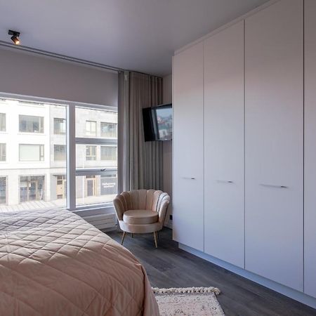 Ocean Breeze Luxury Apartment Reykjavík Buitenkant foto