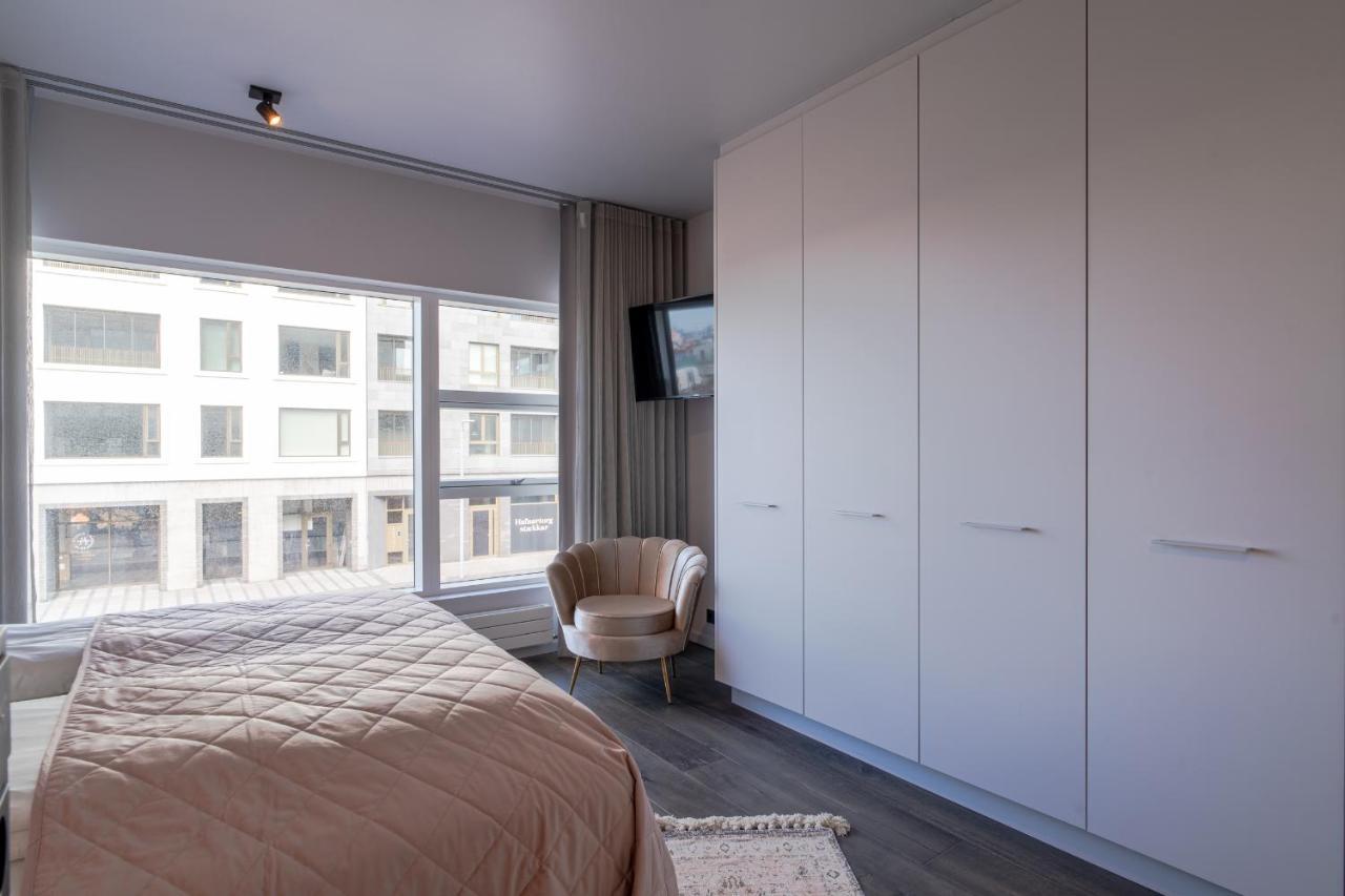 Ocean Breeze Luxury Apartment Reykjavík Buitenkant foto