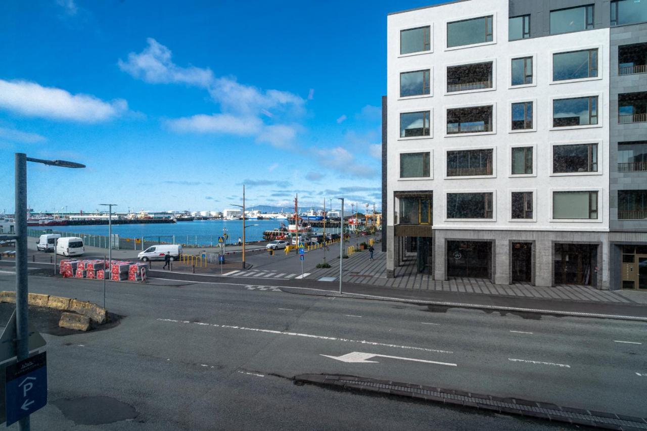 Ocean Breeze Luxury Apartment Reykjavík Buitenkant foto