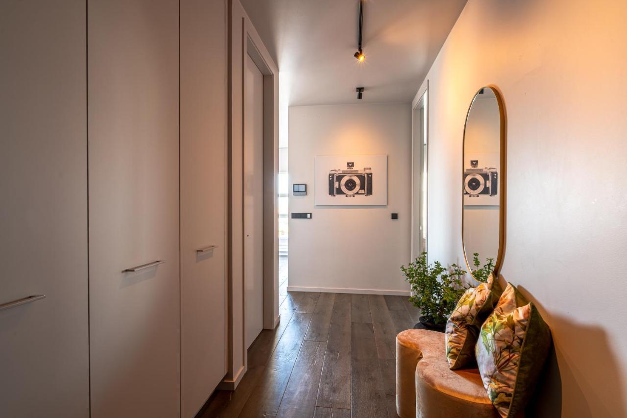 Ocean Breeze Luxury Apartment Reykjavík Buitenkant foto